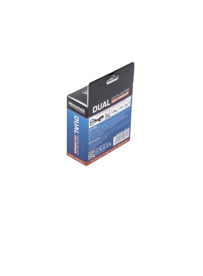 PROMAGE BATTERY CHARGER KIT PM108 FOR CANON LPE17
