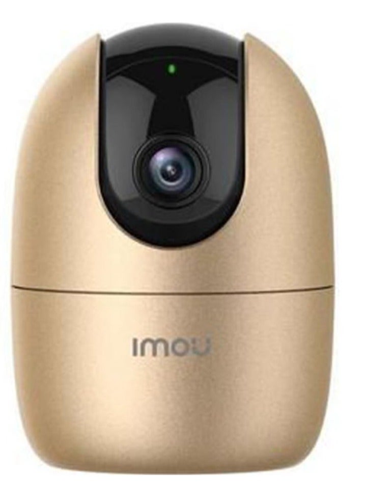 Imou IPC-A22EN-H Gold Ranger 2MP Wi-Fi Camera – Gold