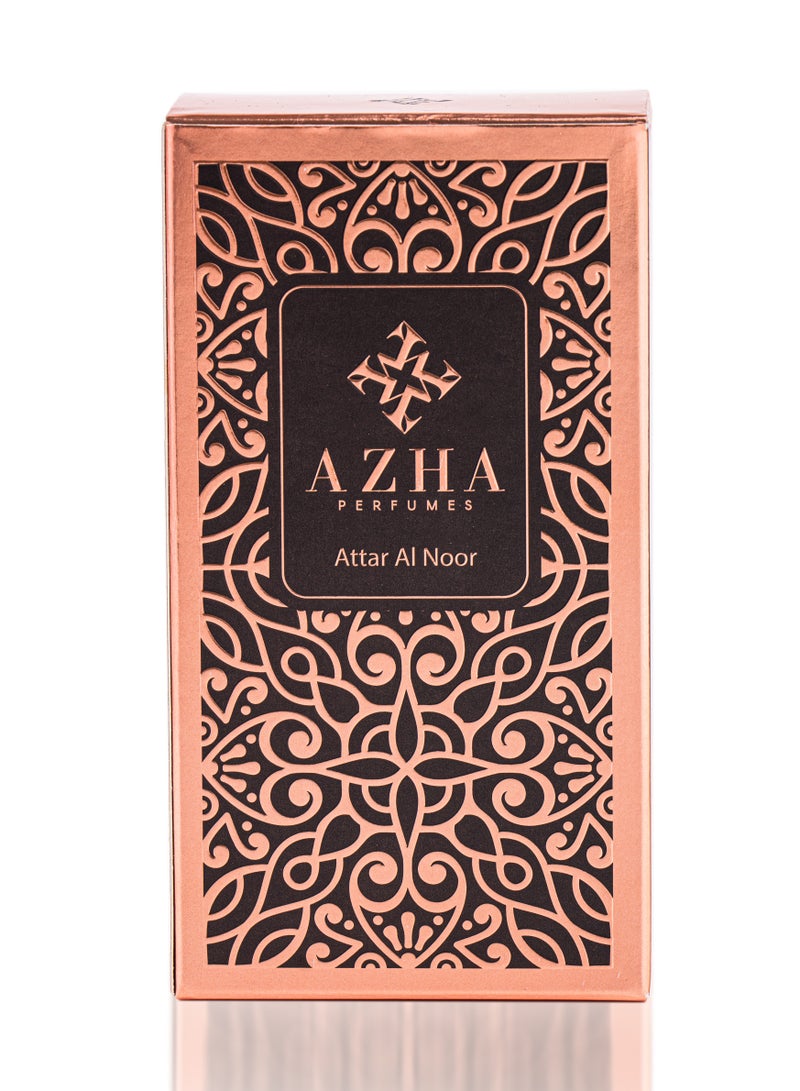 Azha Perfumes - Attar Al Noor Concentrated Perfume 10 ml