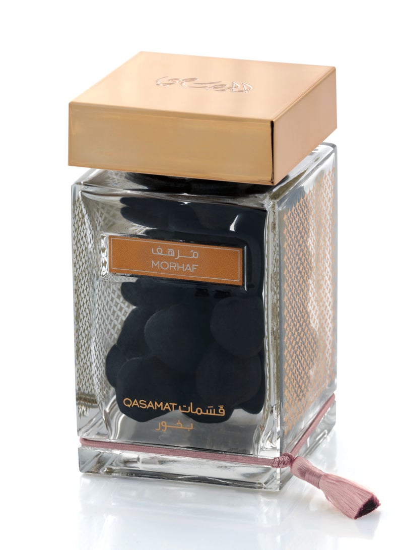 Qasamat Bakhoor - Morhaf - Unisex 130grams