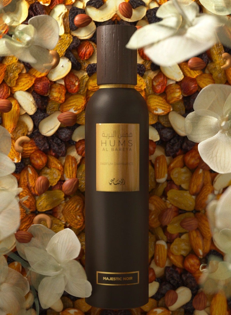 Hums Al Bareya Majestic Noir Unisex 250ml