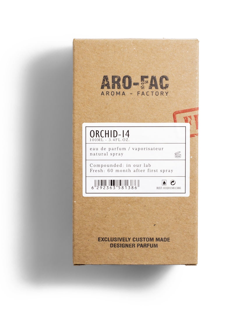 ARO FAC Orchid 14 Unisex Perfume EDP 100ml