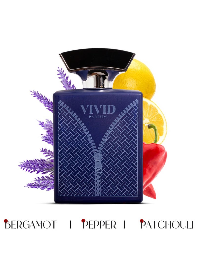 VIVID Perfume for Men EDP 100ml