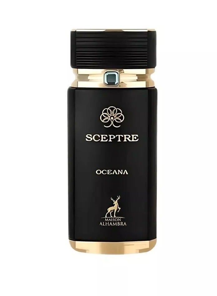 Maison Alhambra Unisex Sceptre Oceana EDP 3.4