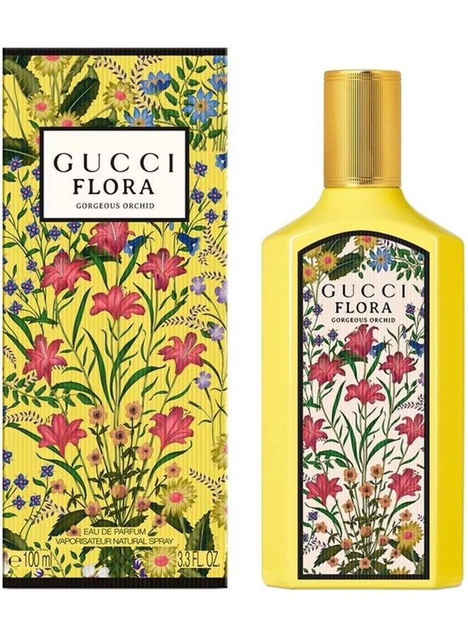 Flora Gorgeous Orchid EDP 100ml