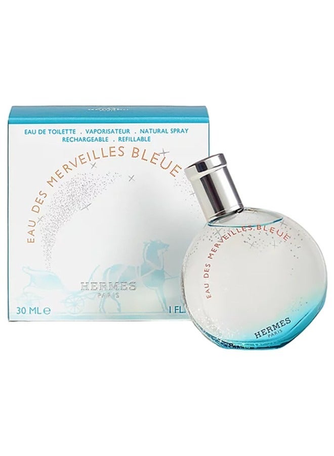 Eau Des Merveilles Bleue EDT 30ml