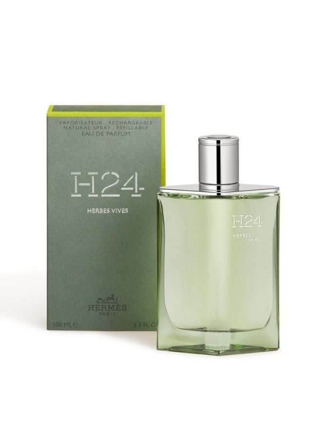 H24 Herbes Vives EDP 100ml