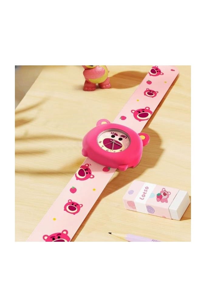 Children's Time Preschool Girl Electronic Clap Watch