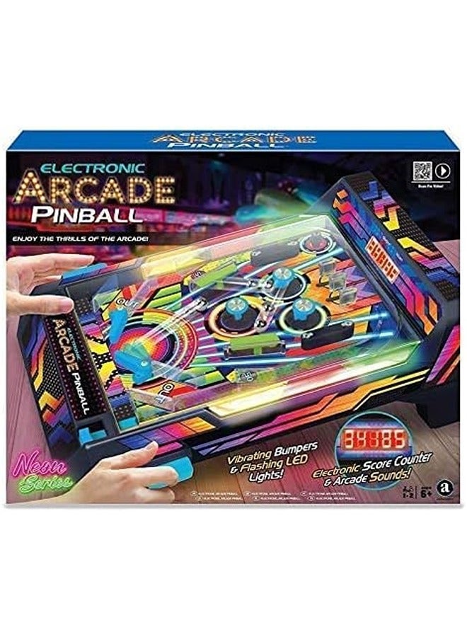 Merchant Ambassador Electronic Arcade Pinball