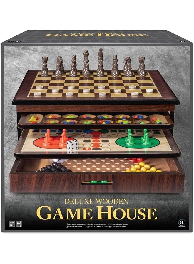 Merchant Ambassador Merchant Craftsman Deluxe Game House