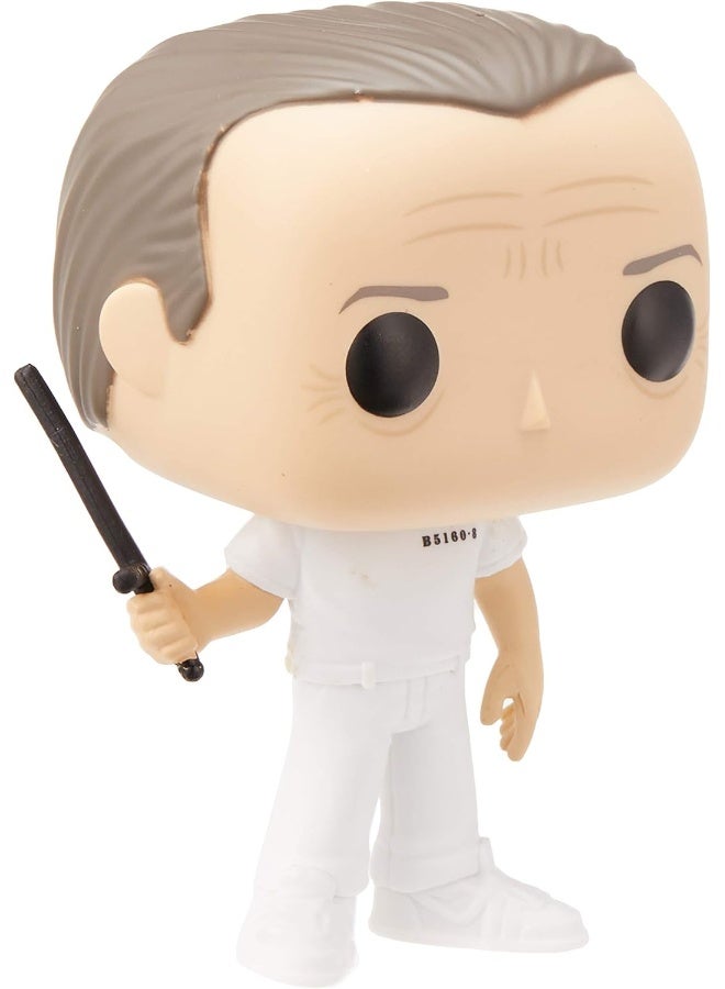 Funko Pop! Vinyl: Movies: Silence Of Lambs - Hannibal Lecter - Collectable Vinyl Figure - Gift Idea - Official Merchandise - Toys for Kids & Adults - Movies Fans