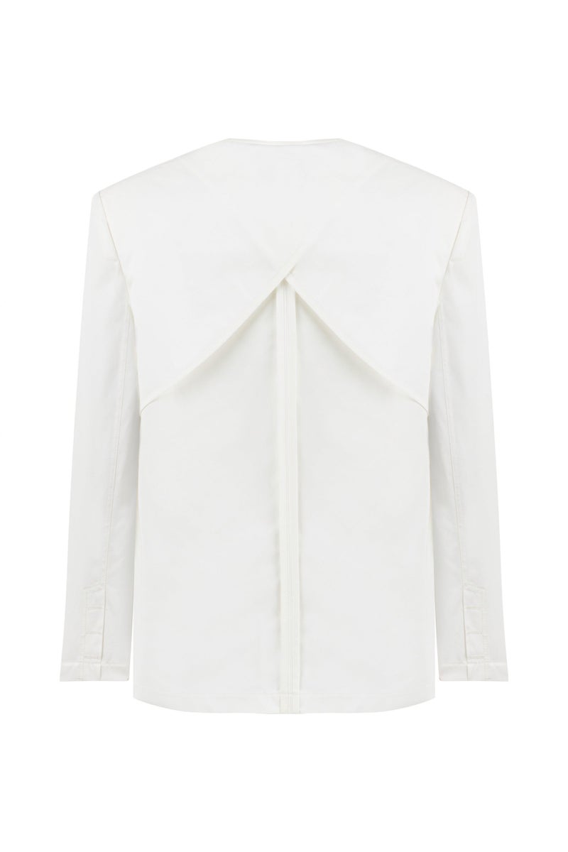 Flowy Blazer