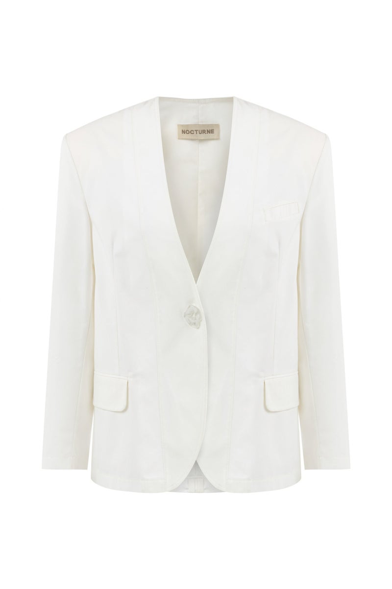Flowy Blazer