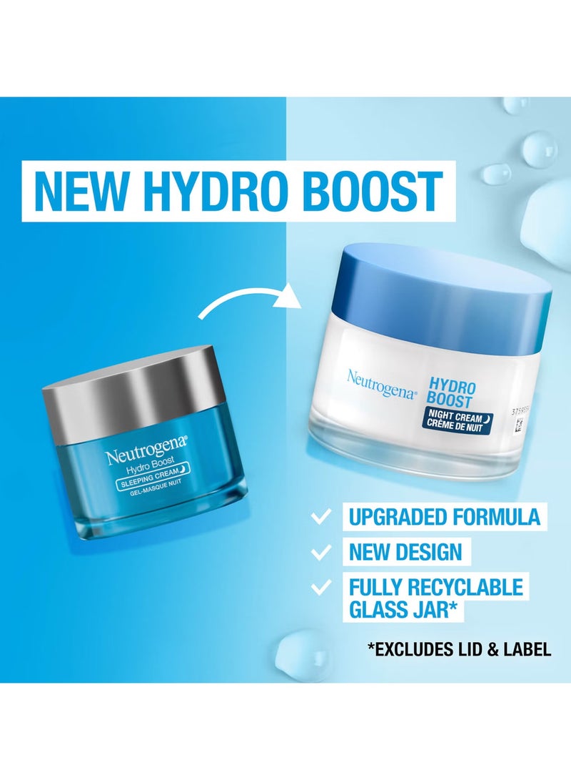 Neutrogena Hydro Boost Sleeping Cream 50ml