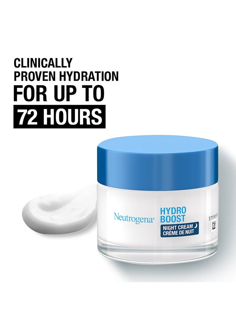 Neutrogena Hydro Boost Sleeping Cream 50ml