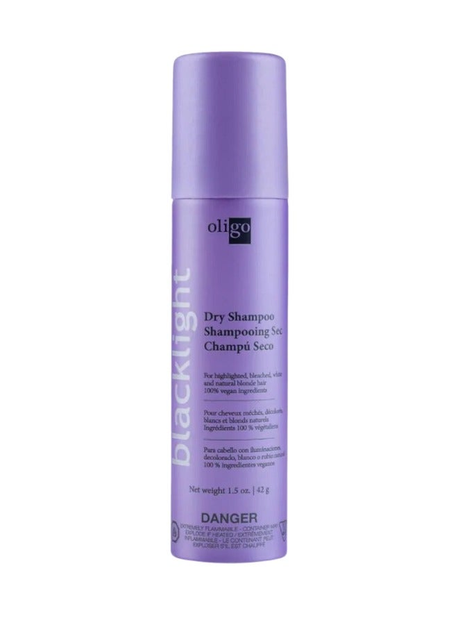 Oligo BlackLight Dry Shampoo