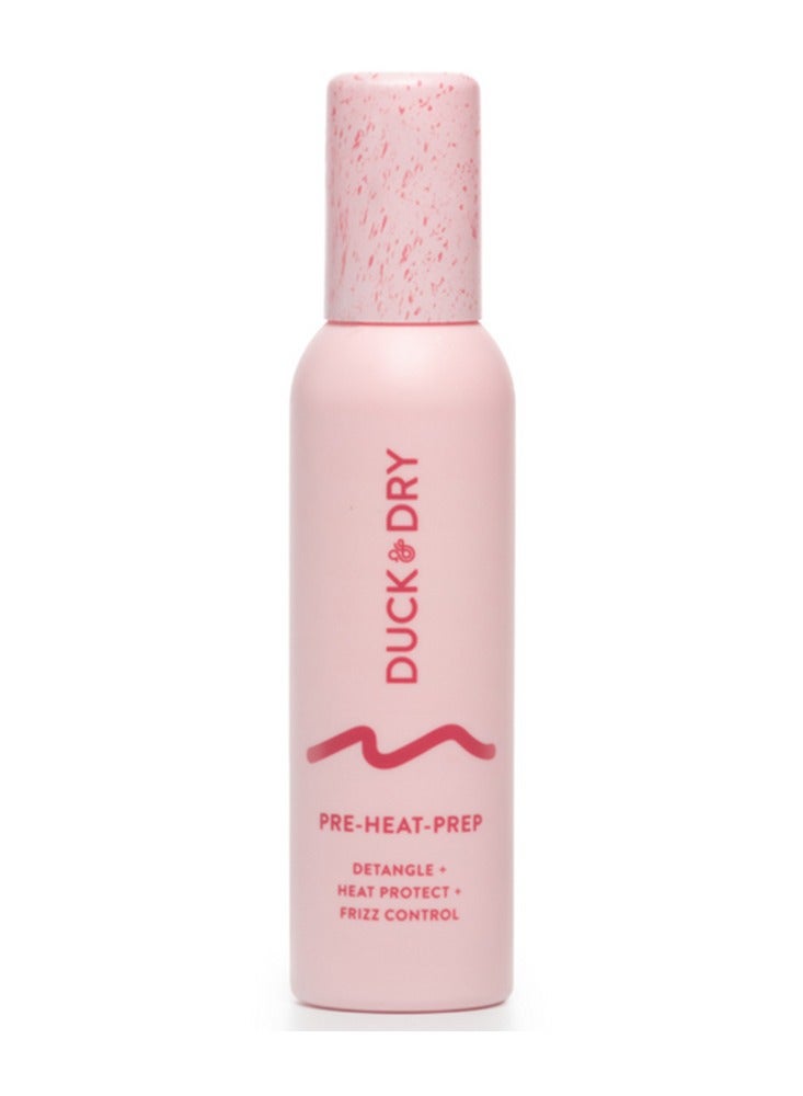 DUCK & DRY PRE-HEAT-PREP HAIR PRIMER - 150ML