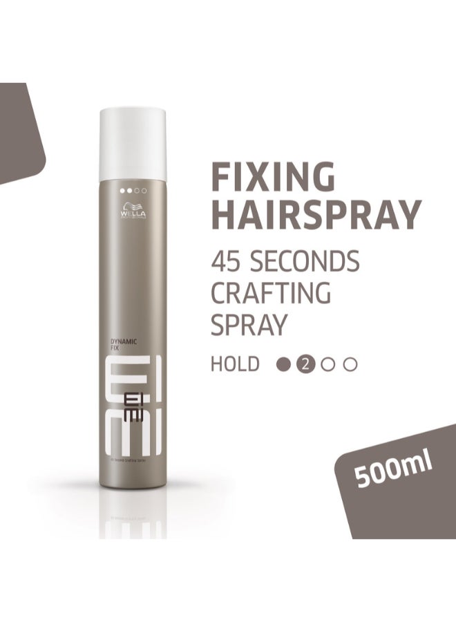 Eimi Dynamic Fix 500Ml