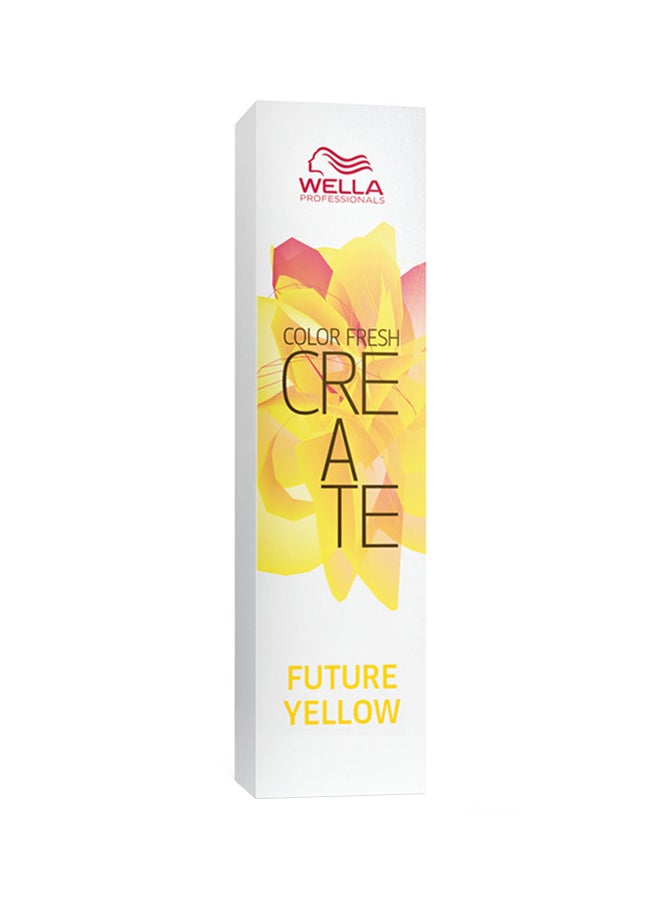 Color Fresh Create Future Yellow 60Ml