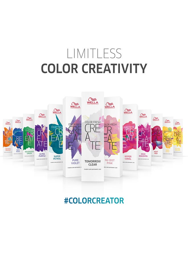 Color Fresh Create Future Yellow 60Ml