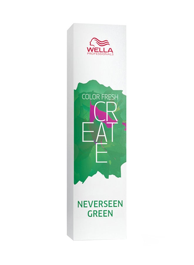 Color Fresh Create Neverseen Green 60Ml