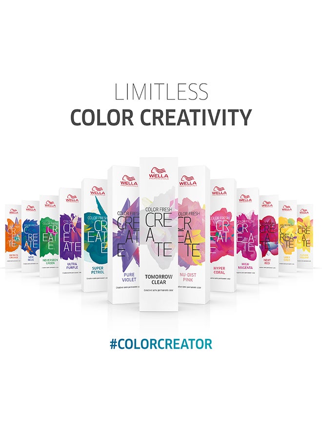 Color Fresh Create Ultra Purple 60Ml