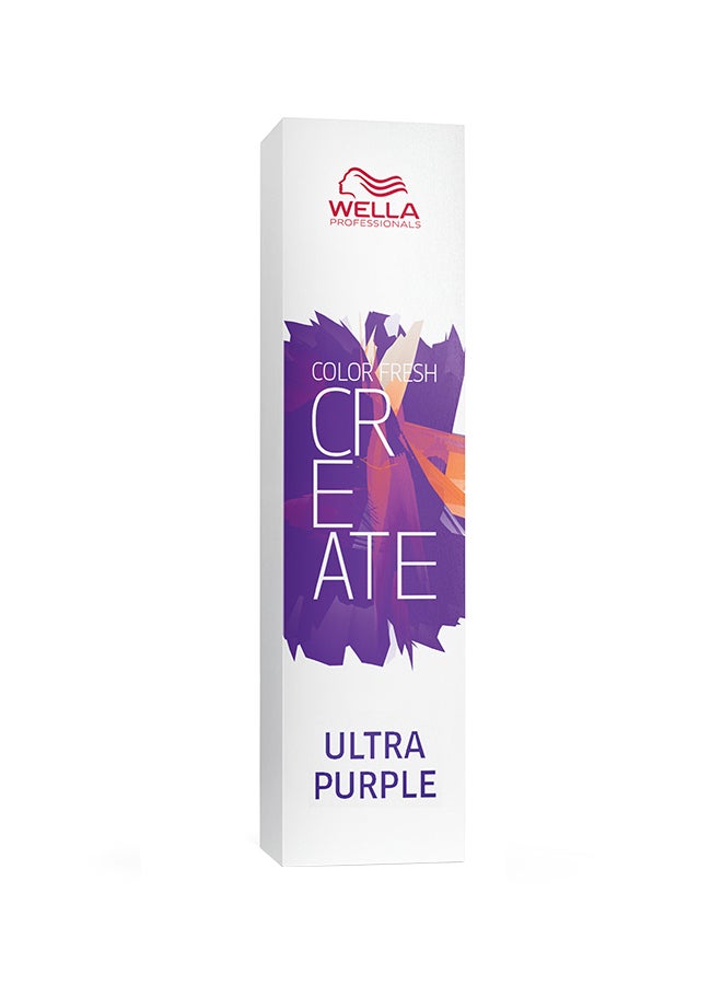 Color Fresh Create Ultra Purple 60Ml