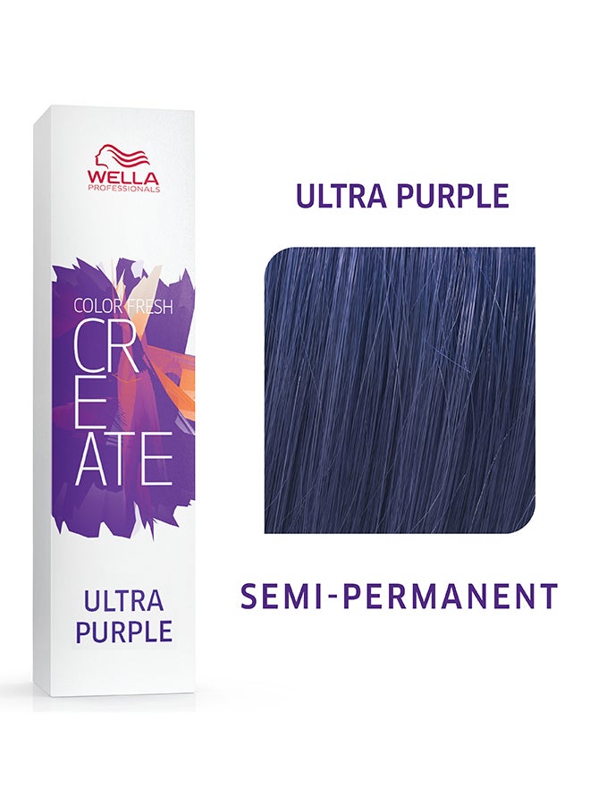 Color Fresh Create Ultra Purple 60Ml