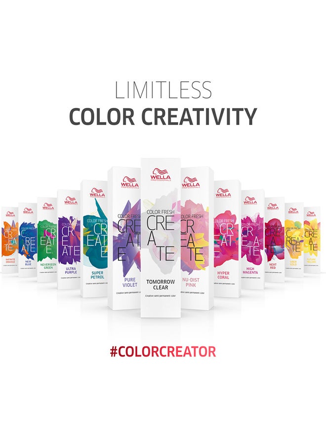 Color Fresh Create Nudist Pink 60Ml