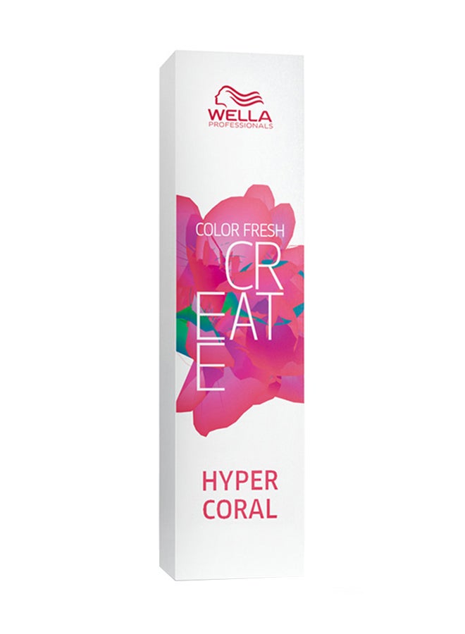 Color Fresh Create Hyper Coral 60Ml