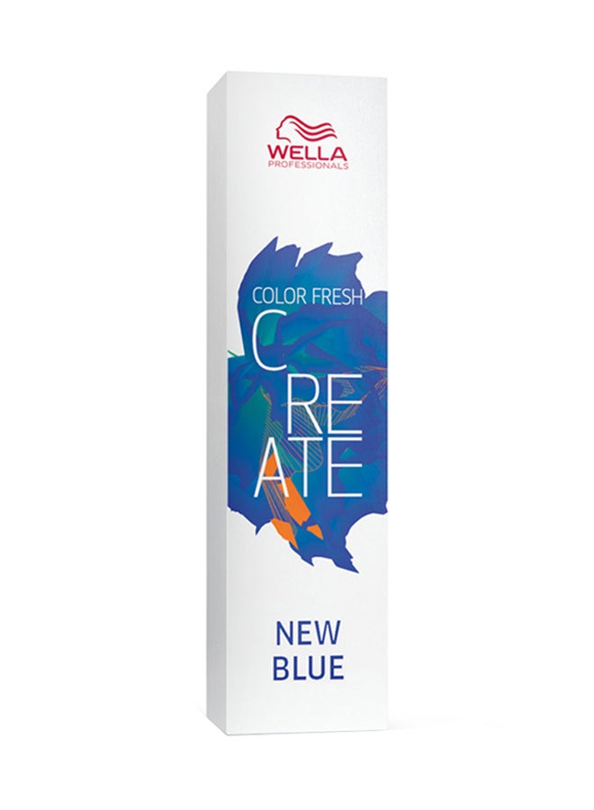 Color Fresh Create New Blue 60Ml