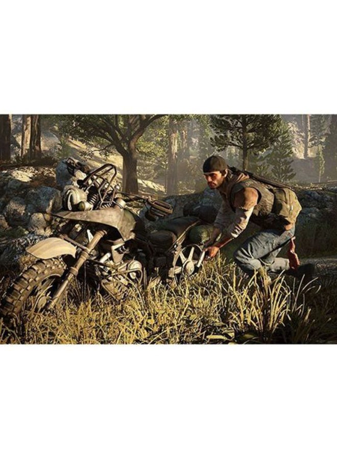 Days Gone - (Intl Version) - Strategy - PlayStation 4 (PS4)