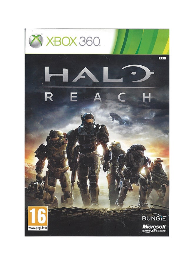 Halo Reach - Xbox 360