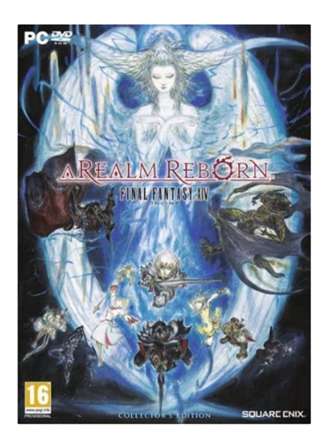 A Realm Reborn Final Fantasy - pc_games