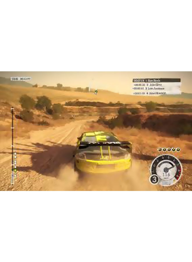 Colin Mcrae Dirt 2 - Racing - PlayStation Portable (PSP)