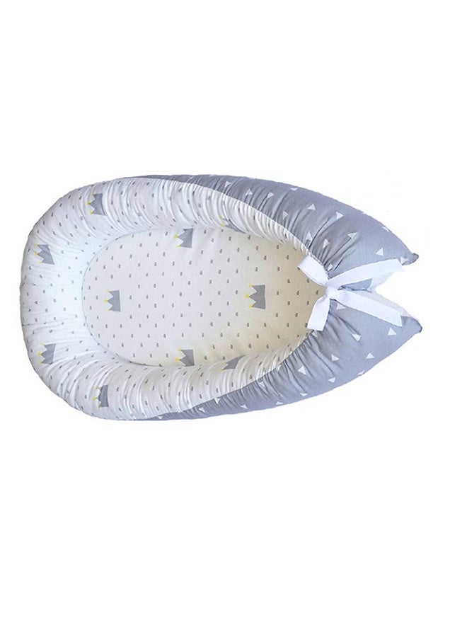 Portable Super Soft and Breathable Newborn Infant Cocoon Snuggle Bed