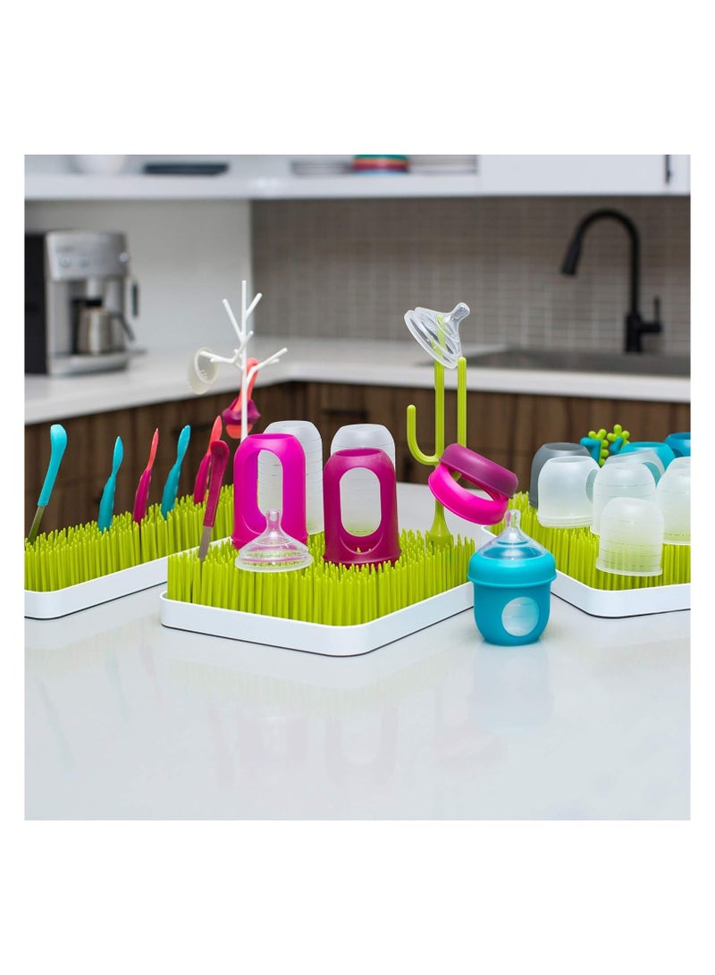 Boon Spring Green Grass Drying Rack