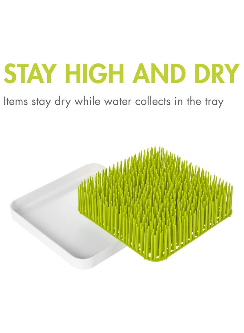 Boon Spring Green Grass Drying Rack