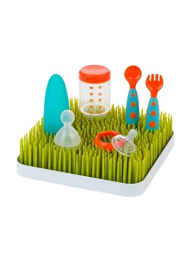 Boon Spring Green Grass Drying Rack