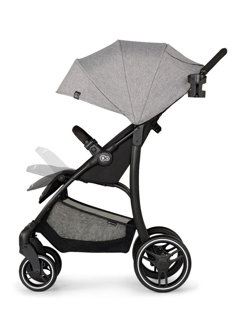 Trig Pushchair - Grey