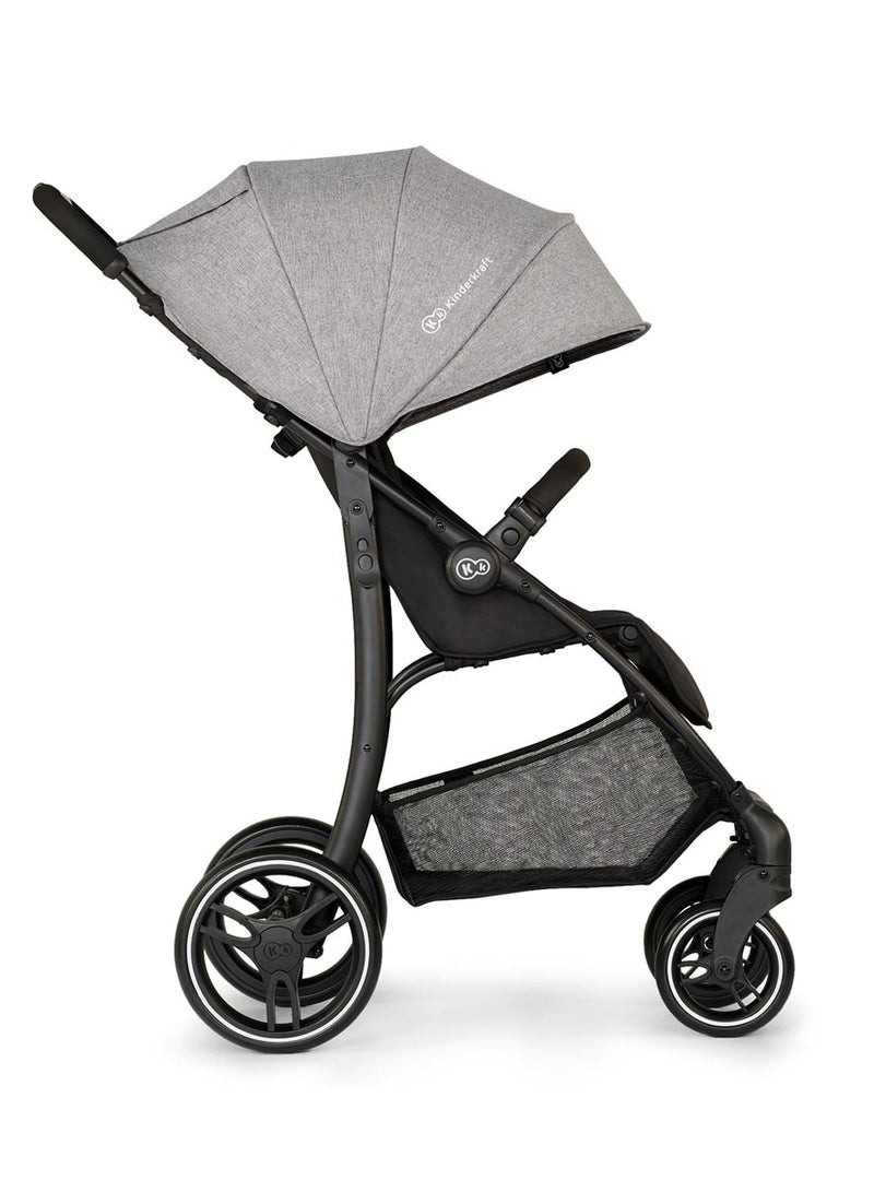 Trig Pushchair - Grey