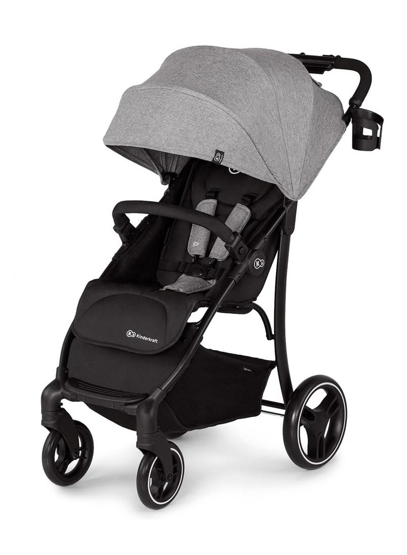 Trig Pushchair - Grey