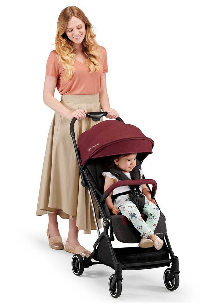 Indy Pushchair - Pink