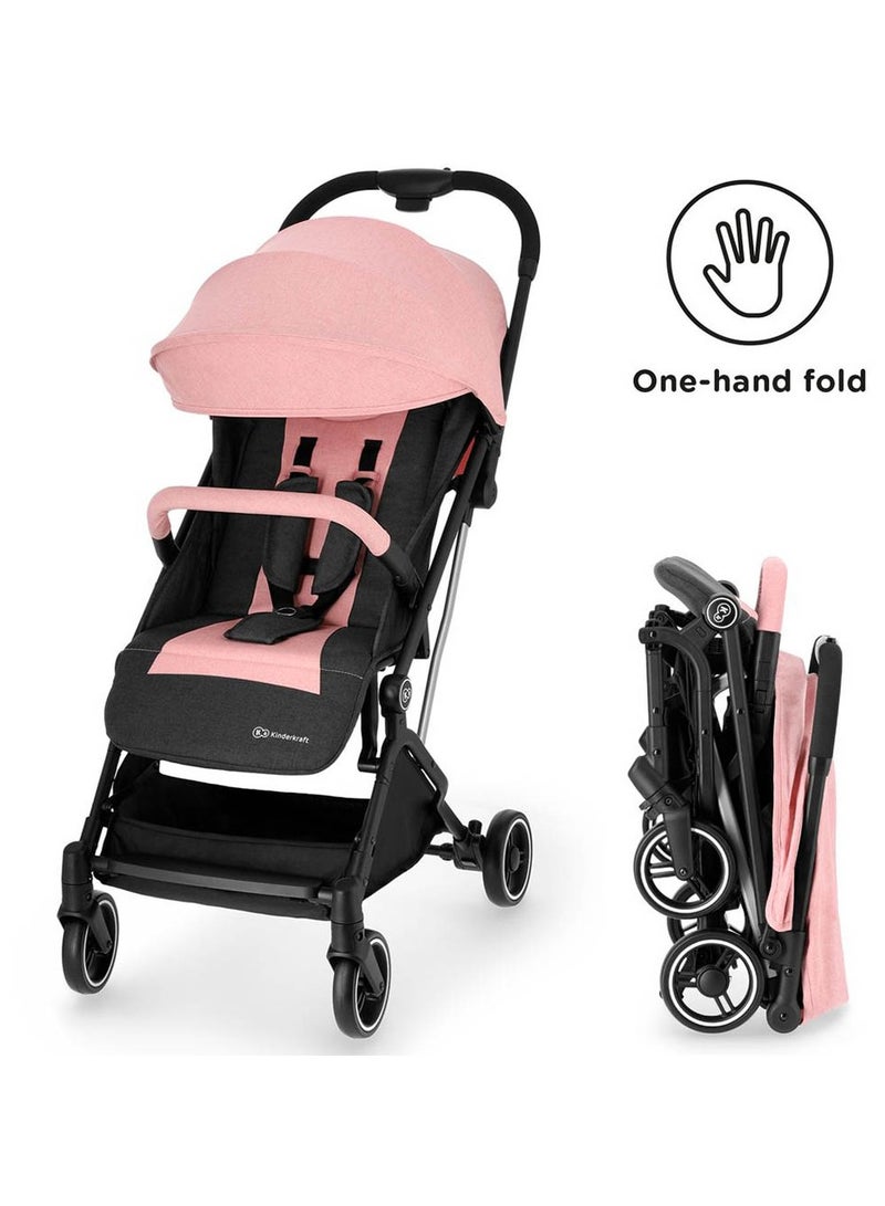 Indy Pushchair - Pink