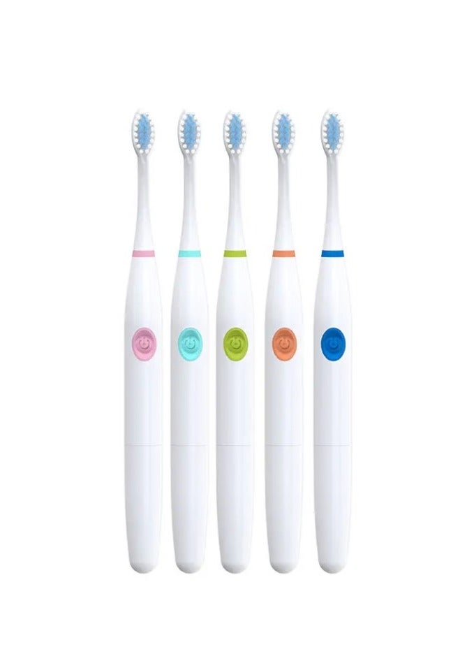 Sonic Toothbrush :  Elevate Your Oral Care The Power of Sonic Brushing  Pack of 2