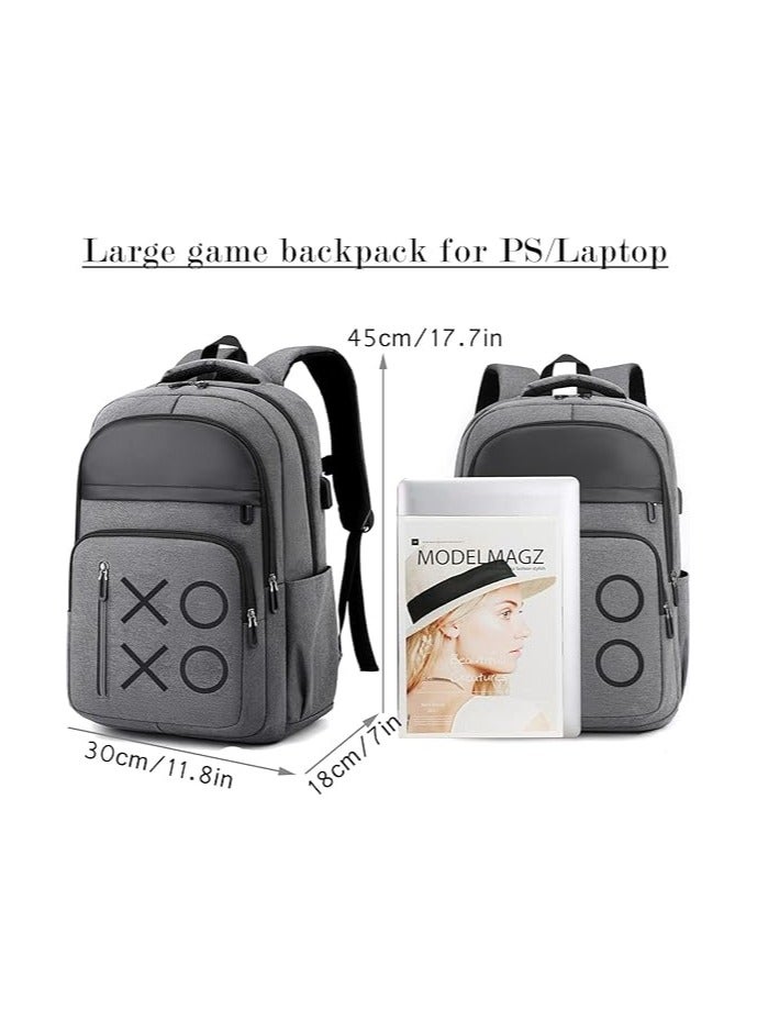 Backpacks for Students & Travelers, Business Laptop Bag Backpack Fits Up to 15.6