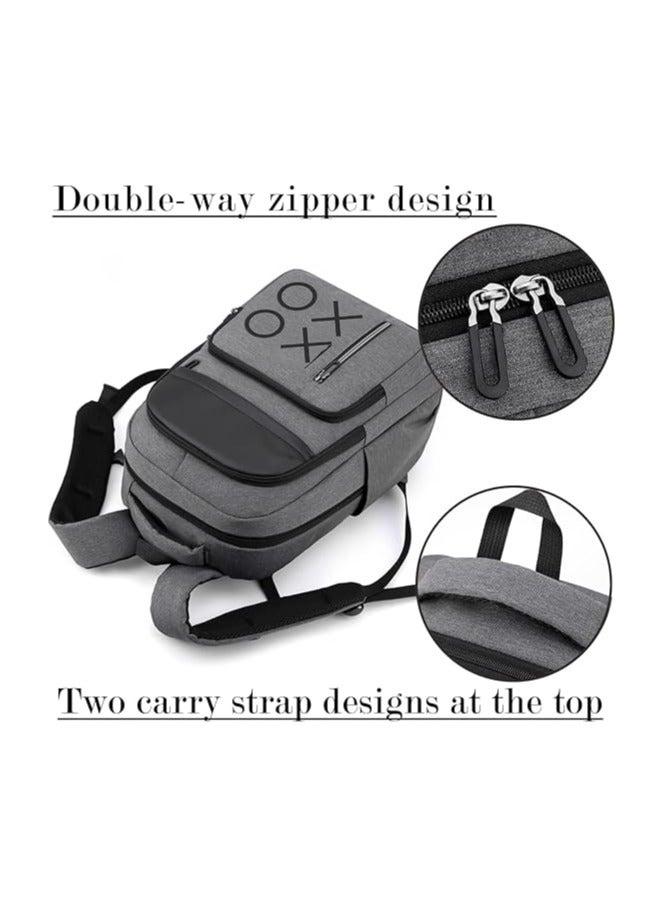 Backpacks for Students & Travelers, Business Laptop Bag Backpack Fits Up to 15.6