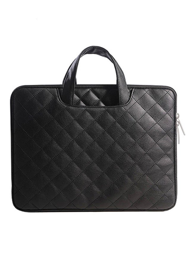 Laptop Sleeve Bag For 14-Inch Laptop Black