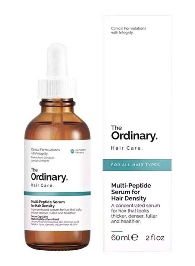 Ordinary Multi-Peptide Serum For Hair Density 60ml