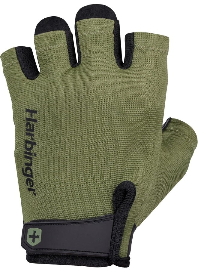 Harb Power 2.0 Glove Green